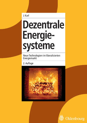 Karl |  Dezentrale Energiesysteme | eBook | Sack Fachmedien