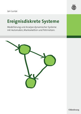 Lunze |  Ereignisdiskrete Systeme | eBook | Sack Fachmedien