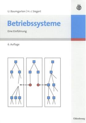 Siegert / Baumgarten |  Betriebssysteme | eBook | Sack Fachmedien