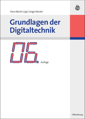 Lipp / Becker |  Grundlagen der Digitaltechnik | eBook | Sack Fachmedien