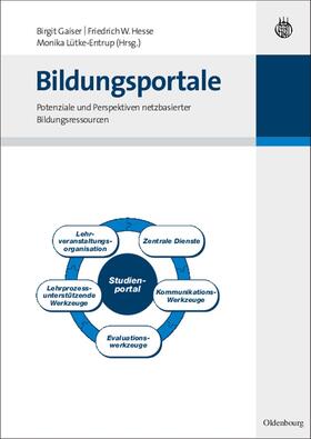 Gaiser / Hesse / Lütke-Entrup |  Bildungsportale | eBook | Sack Fachmedien