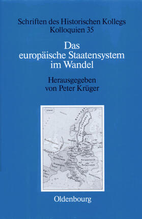 Krüger | Das europäische Staatensystem im Wandel | E-Book | sack.de