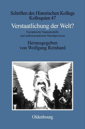 Reinhard |  Verstaatlichung der Welt? | eBook | Sack Fachmedien