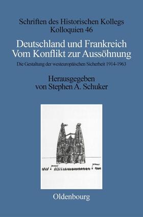 Schuker |  Deutschland und Frankreich | eBook | Sack Fachmedien