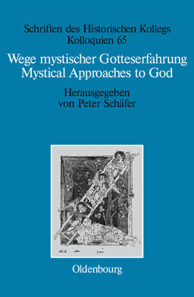 Schäfer |  Wege mystischer Gotteserfahrung. Mystical Approaches to God | eBook | Sack Fachmedien