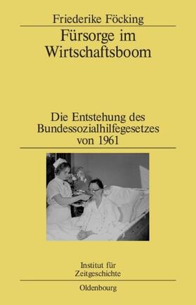 Föcking |  Fürsorge im Wirtschaftsboom | eBook | Sack Fachmedien