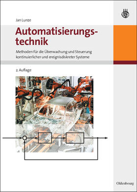Lunze |  Automatisierungstechnik | eBook | Sack Fachmedien