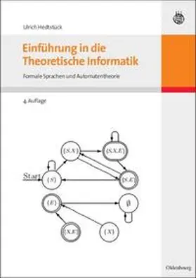 Hedtstück |  Einführung in die Theoretische Informatik | eBook | Sack Fachmedien