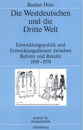 Hein |  Die Westdeutschen und die Dritte Welt | eBook | Sack Fachmedien