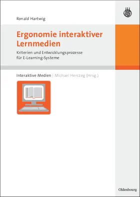 Hartwig / Herczeg |  Ergonomie interaktiver Lernmedien | eBook | Sack Fachmedien