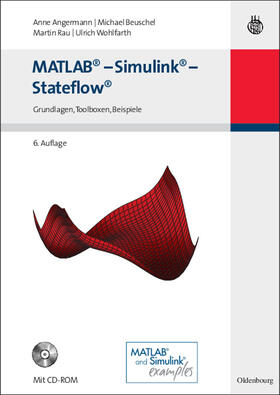 Angermann / Beuschel / Rau |  MATLAB - Simulink - Stateflow | eBook | Sack Fachmedien