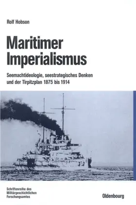 Hobson |  Maritimer Imperialismus | eBook | Sack Fachmedien