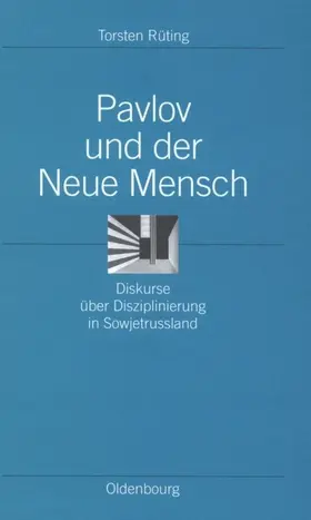 Rüting |  Pavlov und der Neue Mensch | eBook | Sack Fachmedien