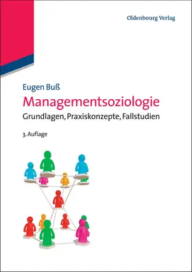 Buß |  Managementsoziologie | Buch |  Sack Fachmedien