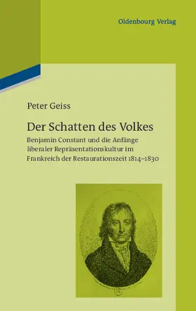 Geiss |  Der Schatten des Volkes | Buch |  Sack Fachmedien