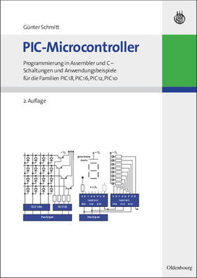 Schmitt |  PIC-Microcontroller | Buch |  Sack Fachmedien