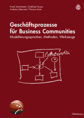 Schönthaler / Vossen / Oberweis |  Schönthaler, F: Geschäftsprozesse für Business Communities | Buch |  Sack Fachmedien