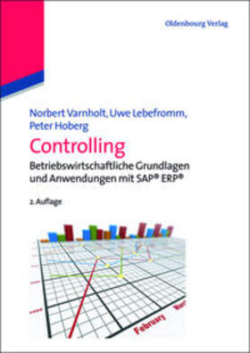 Varnholt / Lebefromm / Hoberg |  Controlling | Buch |  Sack Fachmedien