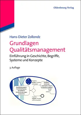 Zollondz | Grundlagen Qualitätsmanagement | Buch | 978-3-486-59798-1 | sack.de