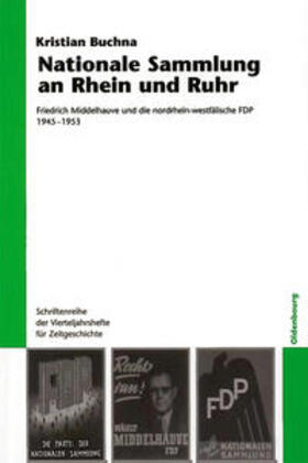 Buchna |  Nationale Sammlung an Rhein und Ruhr | Buch |  Sack Fachmedien