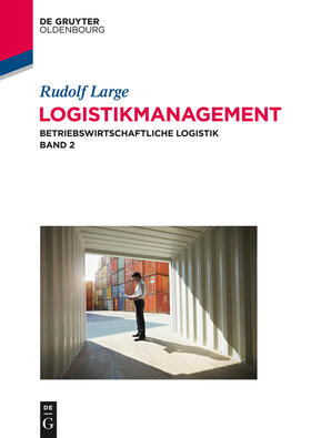 Large |  Logistikmanagement | Buch |  Sack Fachmedien