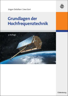 Detlefsen / Siart |  Grundlagen der Hochfrequenztechnik | eBook | Sack Fachmedien