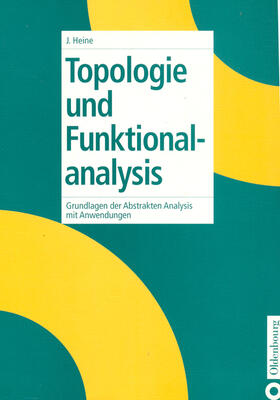 Heine |  Topologie und Funktionalanalysis | eBook | Sack Fachmedien