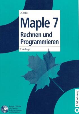 Walz |  Maple 7 | eBook | Sack Fachmedien