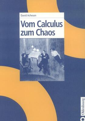 Acheson |  Vom Calculus zum Chaos | eBook | Sack Fachmedien
