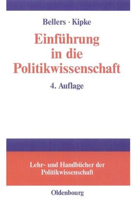 Bellers / Kipke |  Einführung in die Politikwissenschaft | eBook | Sack Fachmedien