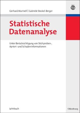 Marinell / Steckel-Berger |  Statistische Datenanalyse | eBook | Sack Fachmedien