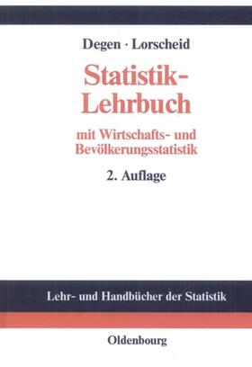 Degen / Lorscheid |  Statistik-Lehrbuch | eBook | Sack Fachmedien