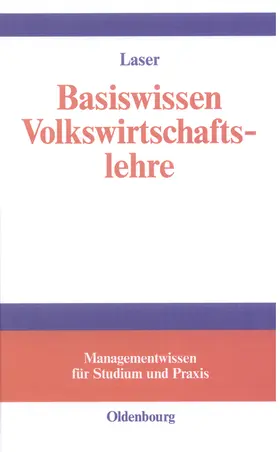 Laser |  Basiswissen Volkswirtschaftslehre | eBook | Sack Fachmedien