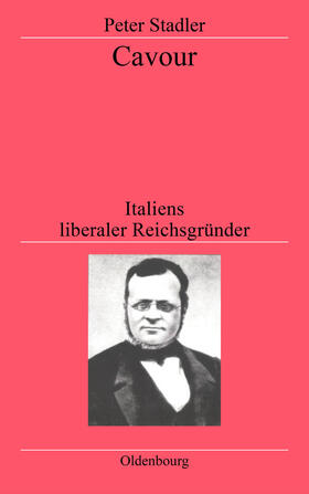 Stadler |  Cavour | Buch |  Sack Fachmedien