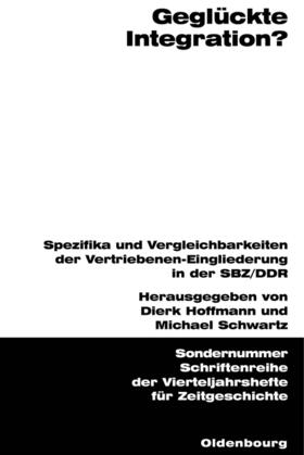Schwartz / Hoffmann |  Geglückte Integration? | Buch |  Sack Fachmedien