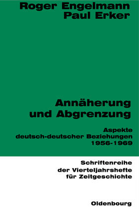 Erker / Engelmann |  Annäherung und Abgrenzung | Buch |  Sack Fachmedien