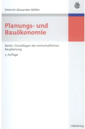 Möller |  Planungs- und Bauökonomie | eBook | Sack Fachmedien