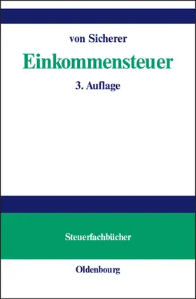 Sicherer | Einkommensteuer | E-Book | sack.de