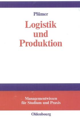 Plümer |  Logistik und Produktion | eBook | Sack Fachmedien