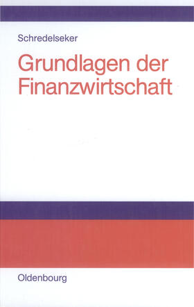 Schredelseker |  Grundlagen der Finanzwirtschaft | eBook | Sack Fachmedien