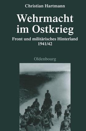 Hartmann |  Wehrmacht im Ostkrieg | Buch |  Sack Fachmedien