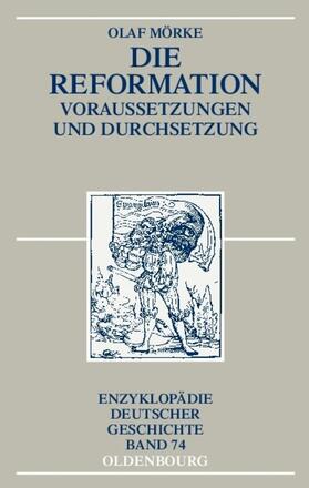 Mörke |  Die Reformation | eBook | Sack Fachmedien