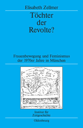 Zellmer |  Töchter der Revolte? | Buch |  Sack Fachmedien