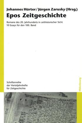 Hürter / Zarusky | Epos Zeitgeschichte | E-Book | sack.de