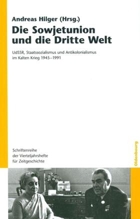 Hilger | Die Sowjetunion und die Dritte Welt | E-Book | sack.de
