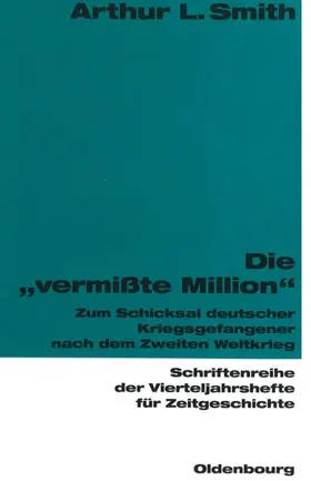 Smith |  Die "vermißte Million" | eBook | Sack Fachmedien