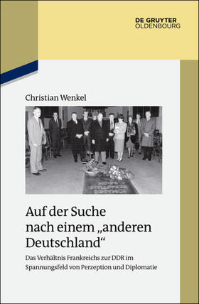Wenkel |  Auf der Suche nach einem "anderen Deutschland" | Buch |  Sack Fachmedien