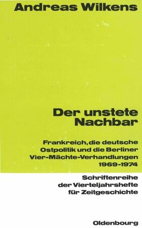 Wilkens | Der unstete Nachbar | E-Book | sack.de