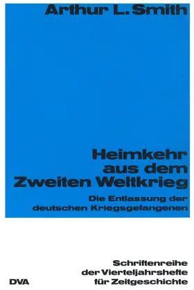 Smith |  Heimkehr aus dem Zweiten Weltkrieg | eBook | Sack Fachmedien