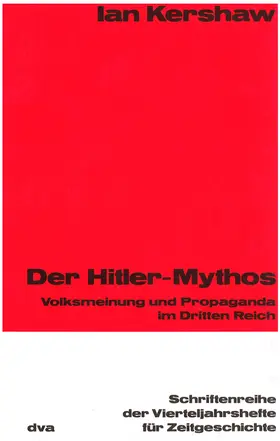 Kershaw |  Der Hitler-Mythos | eBook | Sack Fachmedien